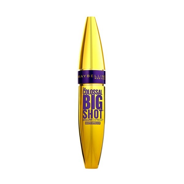 Maybelline Mascara De Pestañas Colossal Big Shot | Black #1