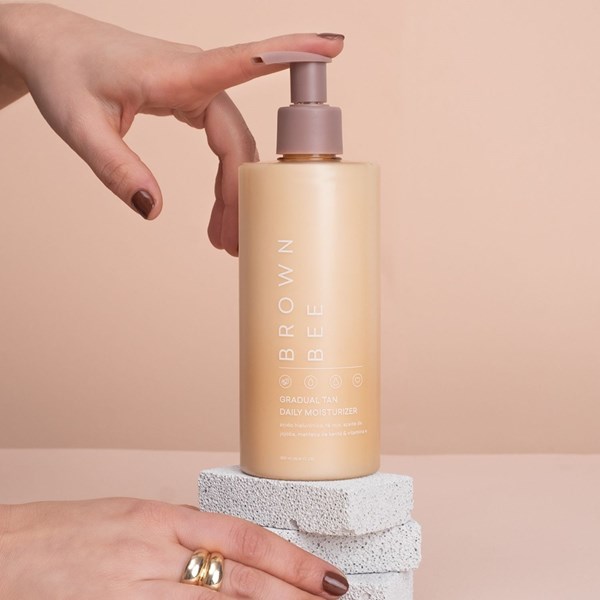 Brown Bee Autobronceador Progresivo Gradual Tan Lotion 300ml alt