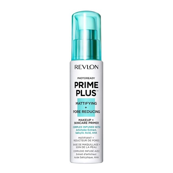 Pre Base de Maquillaje Revlon Photoready Prime Plus Perfecting + Smoothing #1