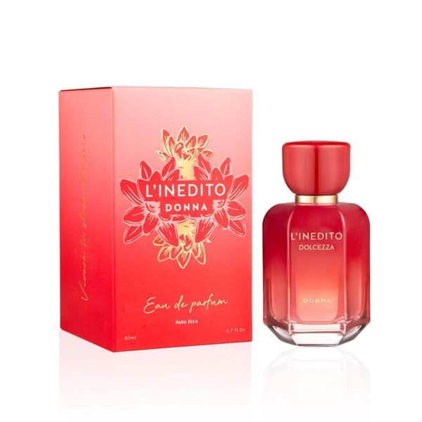 Edp Dolcezza L'inedito Donna 80 ml #1