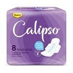 Calipso Toallas Femeninas Nocturnas X 8 Unidades #2