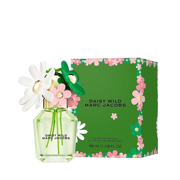 Marc Jacobs Daisy Wild Edp Presentación 50 Ml alt
