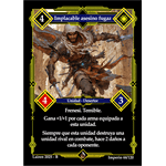 044 Implacable Asesino Fugaz Precon Enano/Desertor - Coste 4 #1