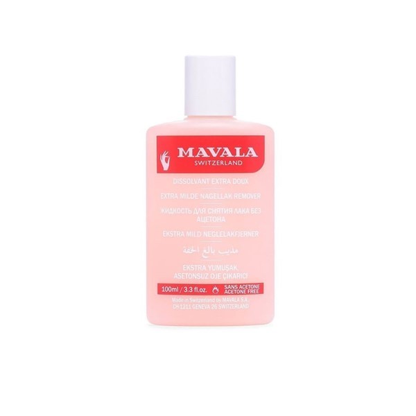 Mavala Quitaesmalte Extra Suave 100 ml #1