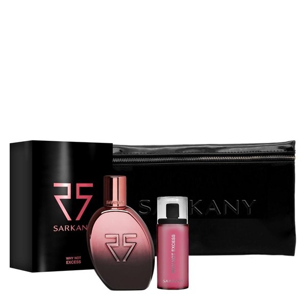 Sarkany Neceser Why Not Excess (Edp 100 ml + Body Splash 75 Ml) #1