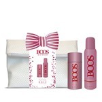 Set Boos Intense Rosé Eau de Parfum x 60 ml + Desodorante x 127 ml + Neceser #1