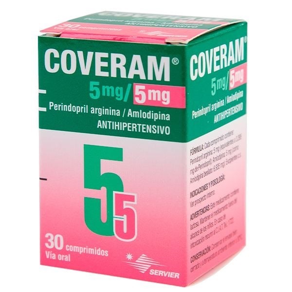 COVERAN 5/ 5 X 30 COMP #1