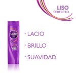 Sedal Shampoo Liso Perfecto 340 Ml #10