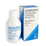 ALERFEDINE X 150ML SUSP. #1