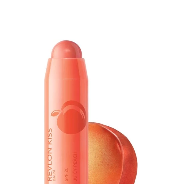 Revlon Labial Kiss Balm Juicy Peach alt