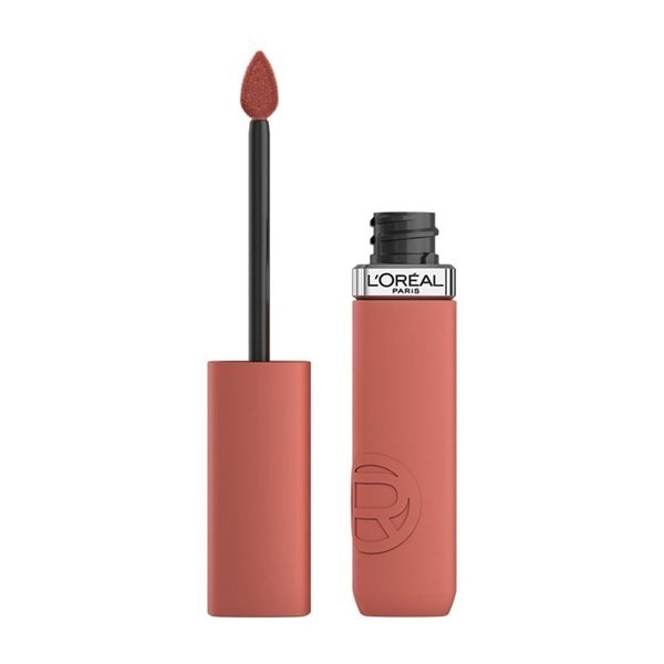 Labial Líquido Infaillible Matte Resistance Tono 630 Rise Heat
