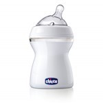Chicco Biberon Natural Feeling Flujo Medio 2 meses 250 ml #4