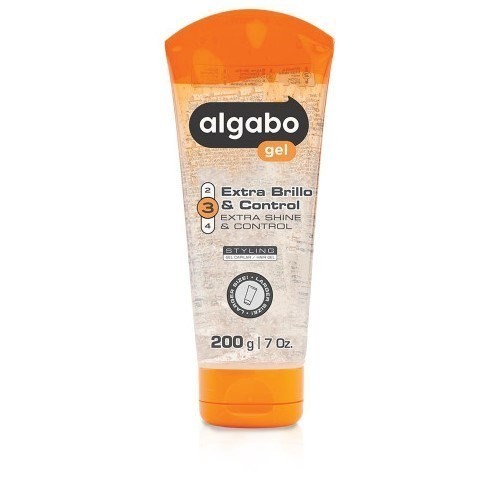 Algabo Gel Extra Brillo Incoloro X 200 gr #1