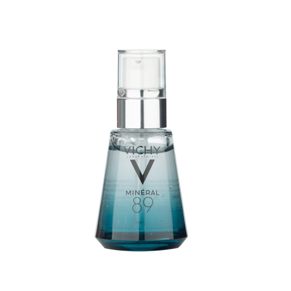 Vichy Mineral 89 Agua Termal Mineralizante Con Ácido Hialurónico 30 Ml #1