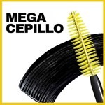 Máscara de Pestañas Maybelline Colossal Volum Express Black #7