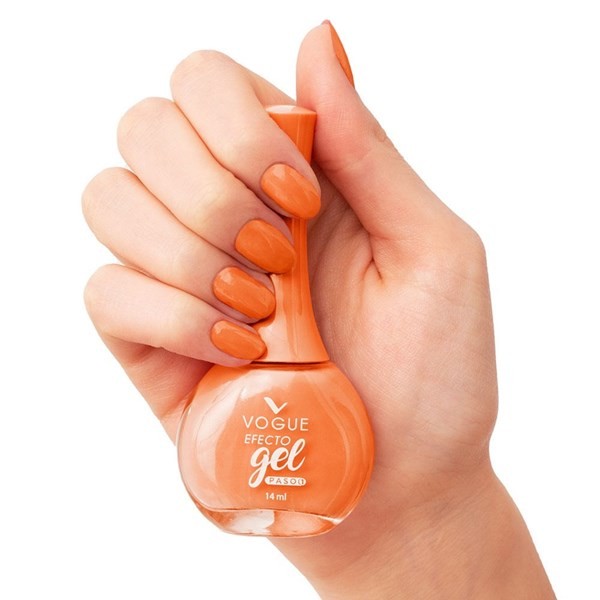 Esmalte Efecto Gel |Extrovertida| Vogue alt