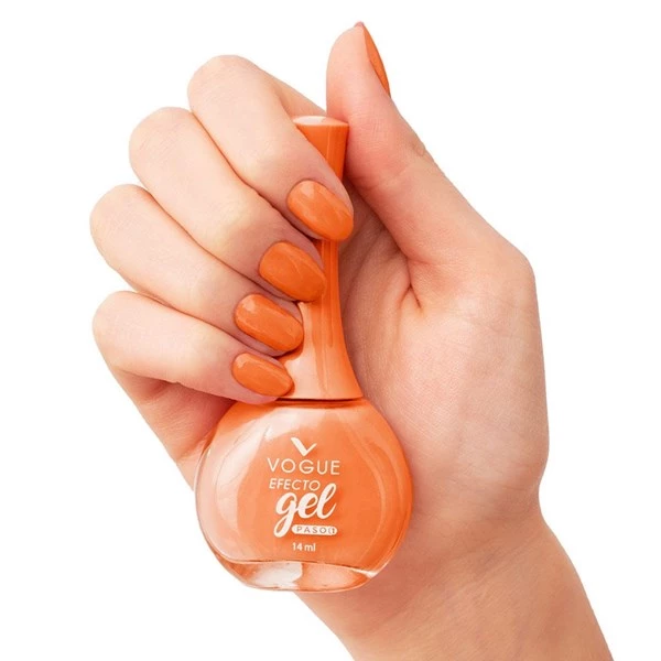 Vogue Esmalte Efecto Gel Extrovertida alt