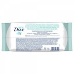 Toallas Húmedas Dove Baby Humectación Sensible (50 Unidades) #3