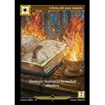 104 Libros Del Juez Injusto #1