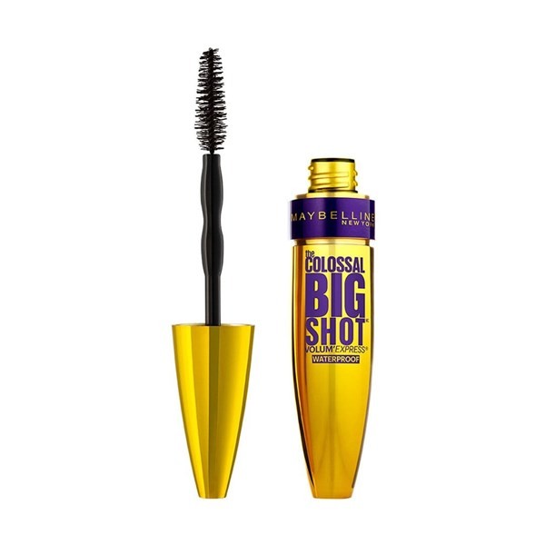 Maybelline Mascara De Pestañas Colossal Big Shot | Black alt