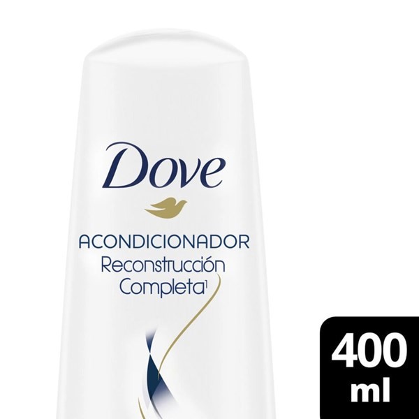 Acondicionador  Dove  Reconstrucción Completa Superior 400 Ml #1
