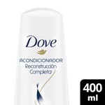 Acondicionador  Dove  Reconstrucción Completa Superior 400 Ml #1