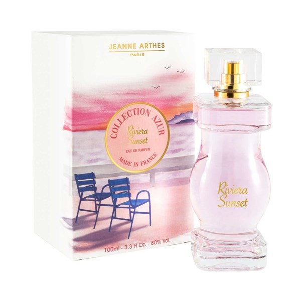 Jeanne Arthes Paris Azur Riviera Sunset Edp Presentación Fragancias 100 ml alt