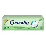 Comodin Ultra Apósito Incontinencia Moderada Mediano 12X10u #1