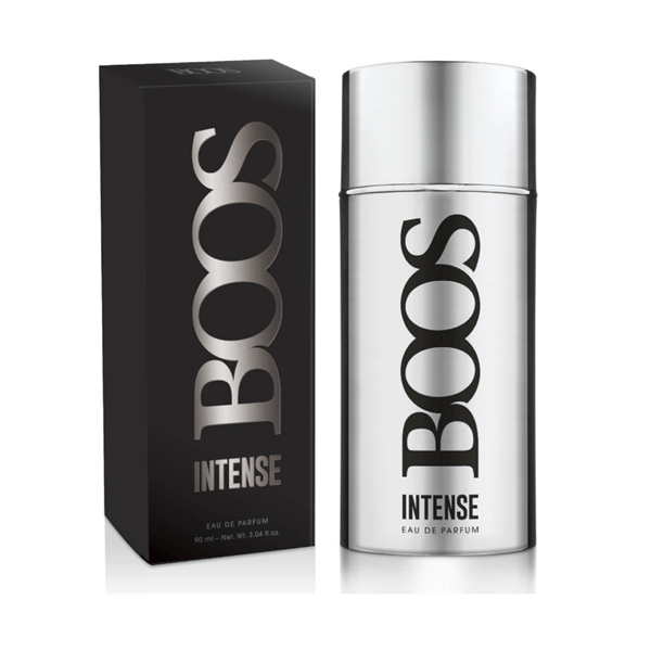 Boos Fragancia Intense Edp For Men 90 ml