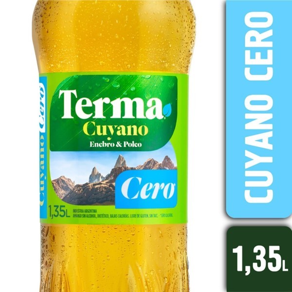 Amargo Terma Cero Cuyano 1.35 L #1