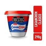 Queso Crema Casancrem Clásico 290 G. #1