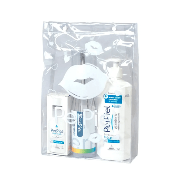 Combo Perpiel Hidratación Profunda + Emulsión Facial + Masajeador Capilar #1