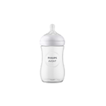 Avent Set Mamadera Natural Response 260 ml x 3 Unid Capacidad 3 Unid #2