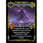 022 Maukhi, Eterno Travieso - Coste 7 #1