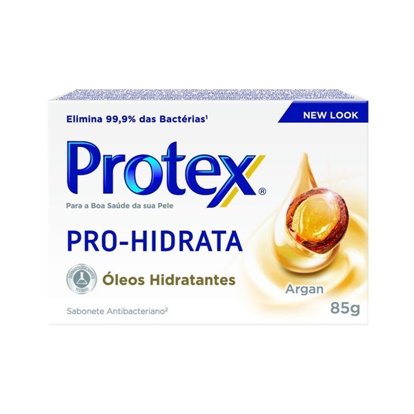 Protex Jabon Pro Hidrata Argan 85 gr alt