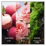 Chanson D Eau Edt Chanson D'eau Rose x 100 ml #4