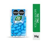 Pastillas Tic Tac Sabor Menta Fresca 16 g. #1