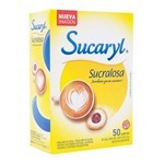 Sucaryl Sucralosa 40 gr Por 50 Sobres #1