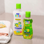 Shampoo Manzanilla Algabo Baby x 444 ml 440 ml #2