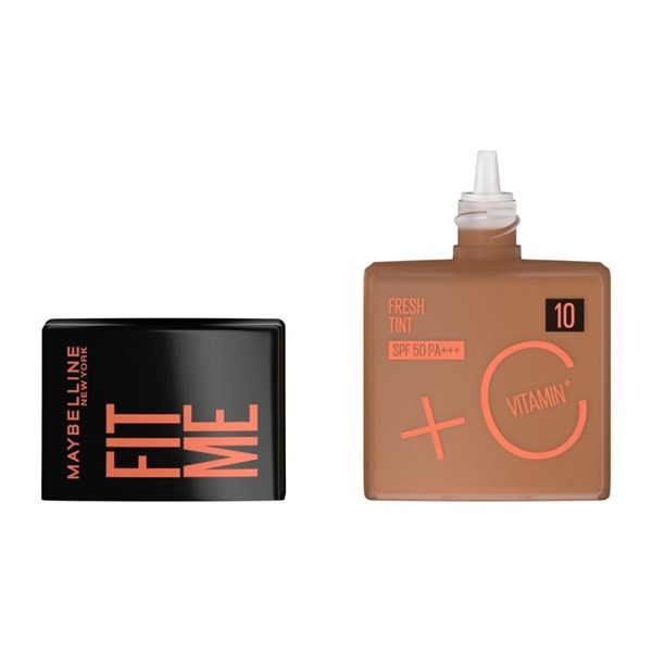 Base Líquida Maybelline Fit Me Fresh Tint Spf 50 x 30 ml Color 10 Fresh alt