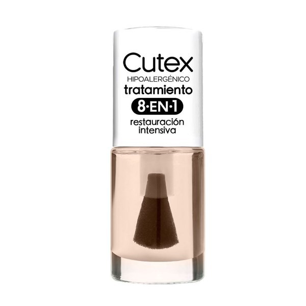 Cutex Esmalte Tratamiento Fortalecedor 8 en 1 #1