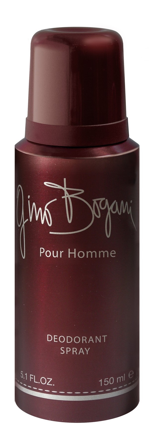 Gino Bogani Desodorante Aerosol Pour Homme 150 ml #1