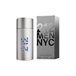 Carolina Herrera Fragancia 212 Nyc Edt For Men 30 ml #1