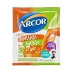 Jugo En Polvo Arcor Naranja Mango 18gr #1