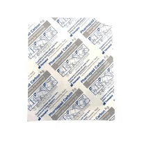 Pharmapad Carbon&Plata 1Tr 10 x 10