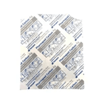 Pharmapad Carbon&Plata 1Tr 10 x 10 #1