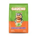 Alimento Seco Para Gato Gaucho Adulto Pescado 500 grs #1