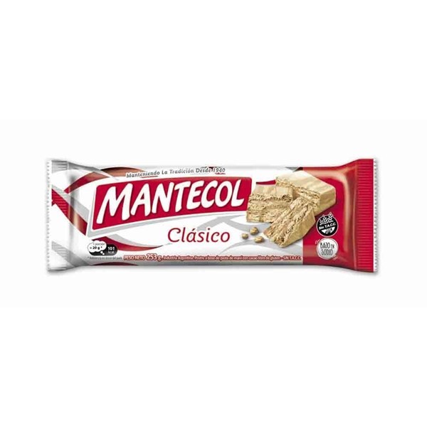 Postre Mantecol Bajo En Sodio 253g #1