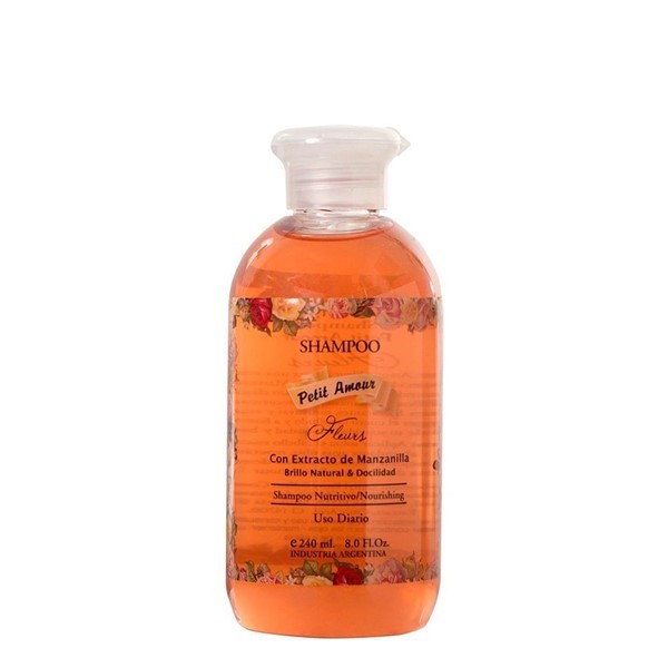 Petit Amour Shampoo Fleurs 240 ml