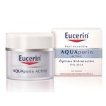 Crema Facial Humectante Y Refrescante Eucerin Aquaporin Active Piel Seca x 50 ml #4